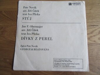 SP Petr Novák a G+B - Stůj - 2