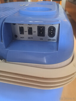 Přenosná autochladnička - 2