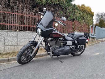 Harley Davidson Low Rider DYNA FXDL 2017 - 2