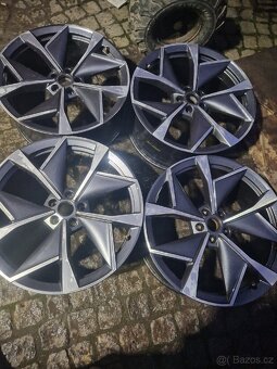 Alu kola originál Škoda - 2