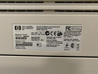 HP Laserjet P2015 (funkční) - 2