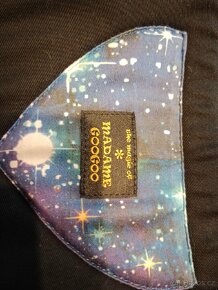 Ergonomické nosítko od 4 měsíců - 2