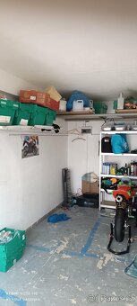 Moto garáž Motol - 2