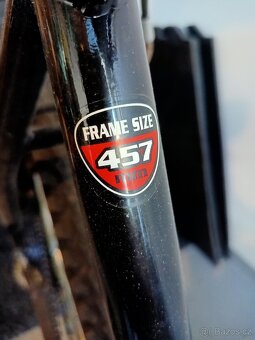 Horské kolo Alpina Focus - 2