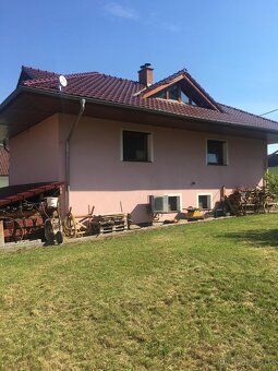 Rodinný dům na prodej –okr.Strakonice - 2