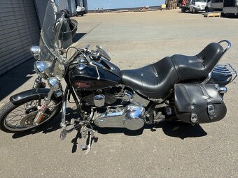 Softail Custom FXSTC - 2