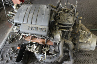 převodovka 20DM75 - 2