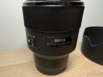 Meike 85mm f1.8 AF Sony FE - 2