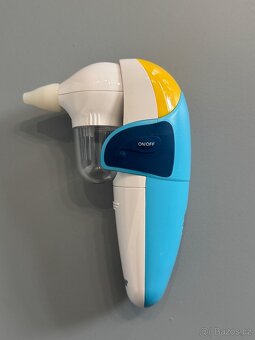 NOVAMA Pingo Elektrická odsávačka hlenů - 2