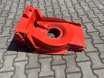 Nový skelet (šasí) Wolf Garten sekačka - 2