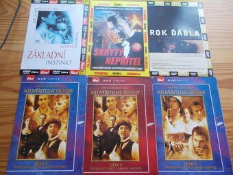 DVD FILMY - 2