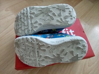 Superfit přezůvky vel. 22 - 2