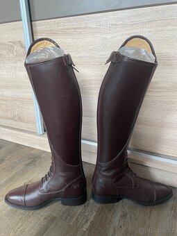 Vysoké jezdecké boty DeNiro - 2