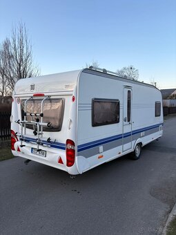 Karavan Hobby 540 - 2