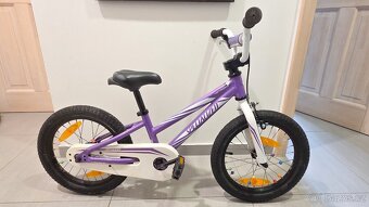 Dětské kolo Specialized Hotrock 16" - 2