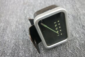 Tatra 603/1 - palivoměr - 2