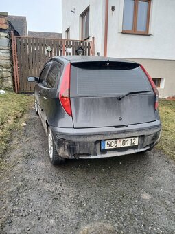 Fiat Punto 1.2 16v - 2