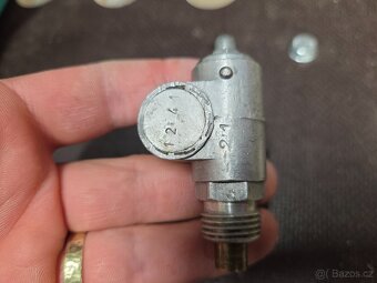 Jawa special 175 / 250  VDO - 2