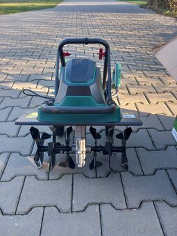 Nový kultivator - 2