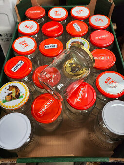 Zavařovací sklenice - 2