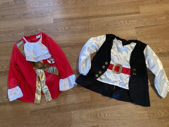 Karnevalové kostýmy - 2