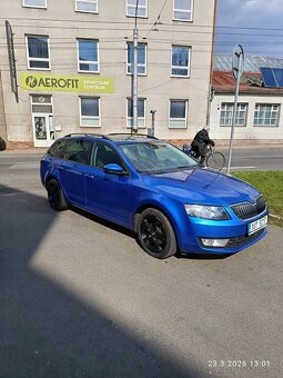 Škoda octavia 3 - 2