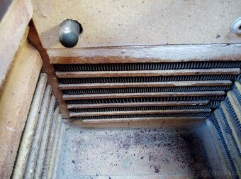 Tavící pec dílenská velká - 2