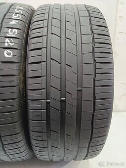 Letní pneu 255/45/20 Hankook - 2