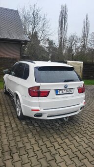 Bmw X5 M-paket Facelift - 2