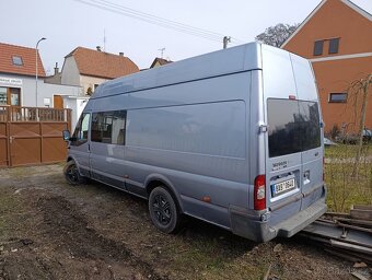 Ford Maxi Transit 2.4 TDCi 103kw - 2