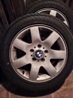Bmw e46 alu kola r15 letní - 2