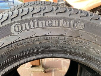 Letní pneu Continental - 2