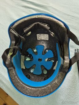 Helma na inline, kolo, skate - 2