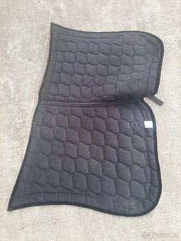 Barokní podsedlová dečka - 2