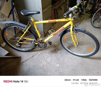 dětské horské kolo MERIDA - 2