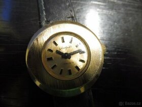 Glashütte 17 rubis - 2