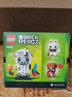 Lego- Brick Headz - 2