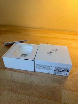 Krabička Apple airpods pro 2. generace - 2