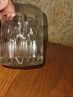 Sklenice 1.republika - 2