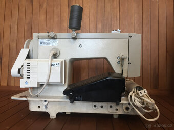 ŠICÍ STROJ RUBINA veritas - 2