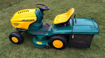 Zahradní traktor YardMan MTD - 2
