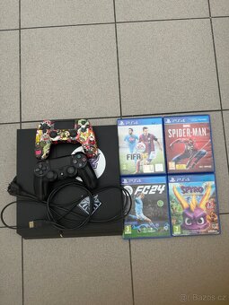PlayStation ps4 - 2