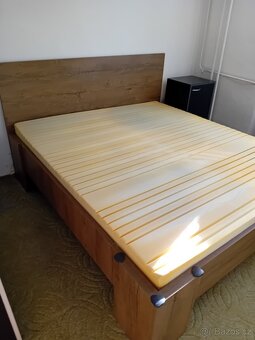 Postel 185x160cm - 2