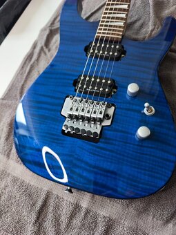 Kytara Jackson DR3 reverse made in Japan - 2
