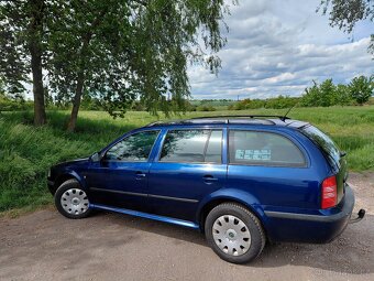 Octavia 1 Tour combi 1.9 TDi - 2