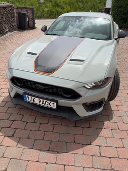 Prodám Ford Mustang Mach 1 - 2