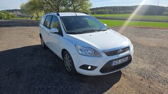 Ford focus MK2 1.6 - 2