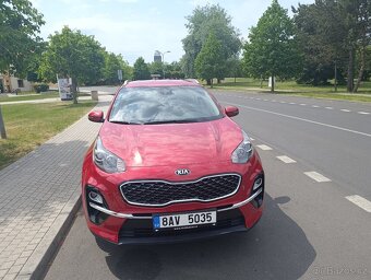 Kia Sportage 2019 - 2