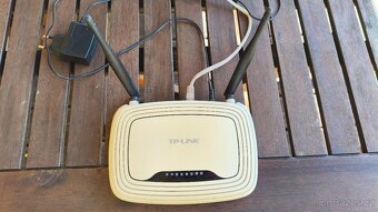 Router WiFi TP-Link - 2