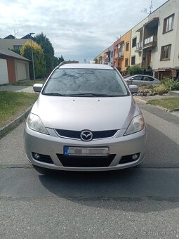 Mazda 5 - 2
